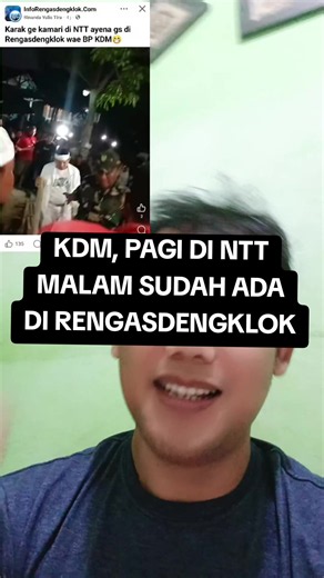Hayang neangan kos kumaha deui coba? #kdm #dedimulyadi #jabar #ntt #ame