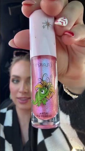 ColourPop x Disney Princess Lip Gloss Collection ✨👑 | Makeup & Beauty Review
