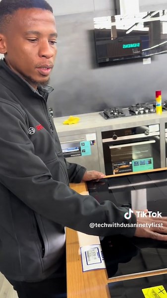 Upgrade Your Kitchen with Siemens Induction Stove