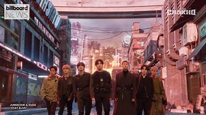 BTS’ Jungkook and Suga’s ‘Stay Alive,’ Taeyeon & More on Hot Trending Songs Chart | Billboard News