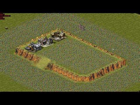 Red Alert 2 | Yuri's Revenge | 7 vs 1-EXTREME BETA AI - RANDOM