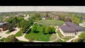 151 reactions · 208 shares | A bird’s-eye view of Fayette Campus. | Upper Iowa University | Facebook