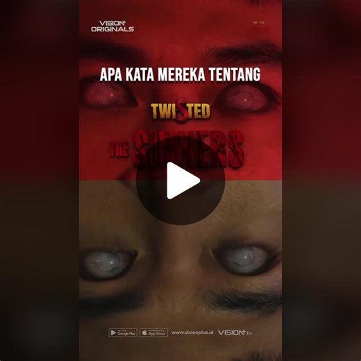 Rekomendasi Series: Twisted 3: The Sinners #TontonanBaru