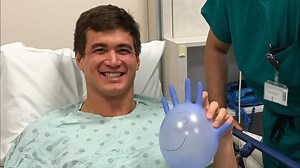 5-time Olympic champion swimmer, Cal graduate, Nathan Adrian battling cancer