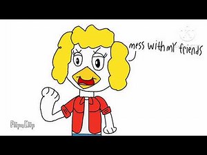 The bully busters | animation meme | Chuck E. Cheese avenger era