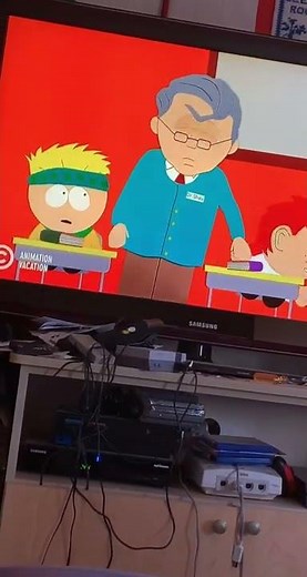 South Park Shut up and study