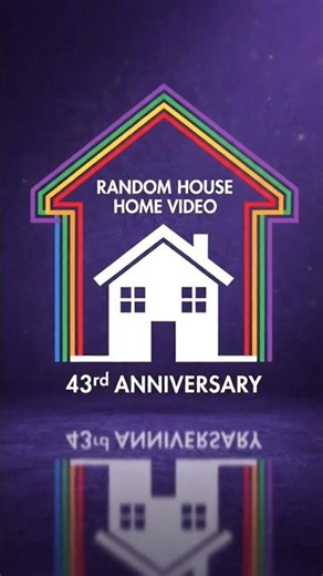 Random House home video 43rd anniversary logo v2
