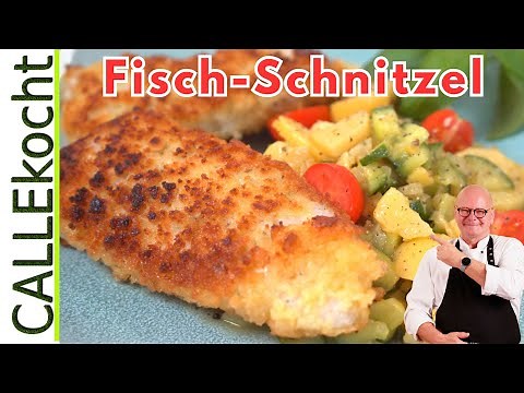 So machst du knusprigen Kabeljau wie ein Profi!