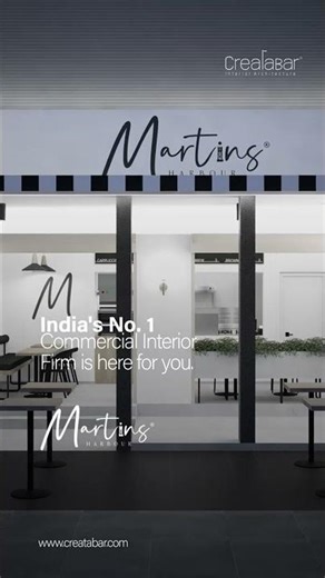 Best Restaurant Interior Design | Martin’s Harbour Designed by Creatabar