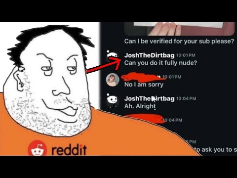 Reddit Mods Are Losers