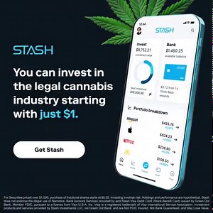 2.6K reactions · 454 shares | You can invest in the legal cannabis industry on Stash. Sign-up today. | Stash | Facebook