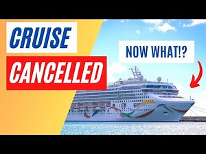 DON'T learn the HARD way, what you need to know if you get CANCELLED on Norwegian Cruise Line (NCL)