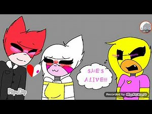 Foxy x mangle