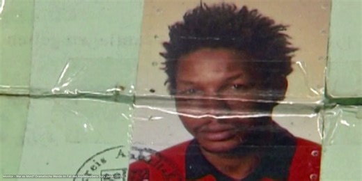 A man burned alive in a police cell - but the official story never made sense