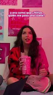 POV: You get your period for the first time and don't know what to do... 🫠