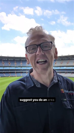 How big an area can you install underfloor heating