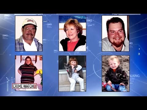 A Christmas Eve Nightmare