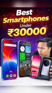 Top Best Smartphones Under ₹30,000 🔥 Best Value Phones in 2026! 😳