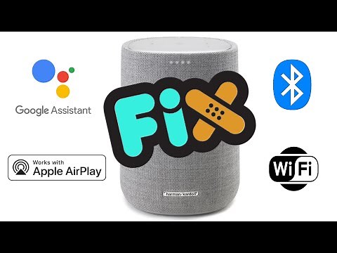 How To Turn On Bluetooth Harman Kardon Citation One FIX PROBLEM