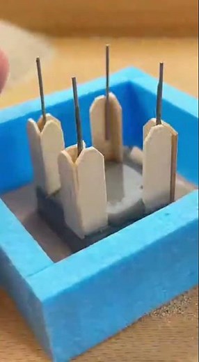 Building a Realistic Miniature House | Satisfying Tiny Construction ASMR