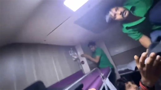 A passenger on train 14609, Hemkunt Express, was brutally beaten by pantry staff after filing an online complaint about being overcharged. Railway Seva confirmed a ₹5 lakh penalty on the caterer and said an FIR has been filed. IRCTC is investigating the case, and the Ministry of Railways has assured strict action. | I Love Siliguri