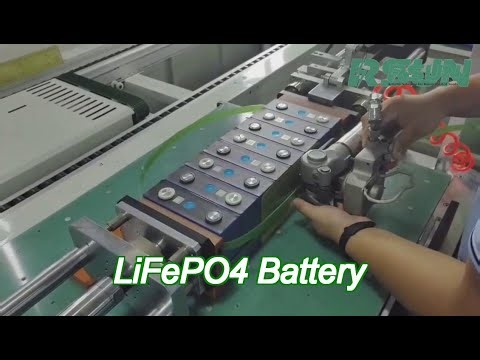 12.8v lfp battery 7ah - 200ah smart bms bluetooth app for iphone & android 24v 48v