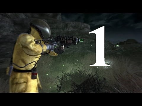 Fallout New Vegas Builds - The Radman [Part 1]