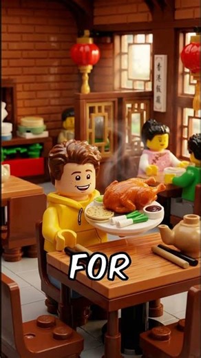 Lego Trip to Beijing: Epic Adventure!