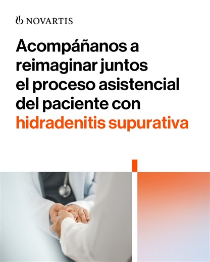 Mejora del proceso asistencial de los pacientes con hidradenitis supurativa en Comunidad de Madrid | Novartis España