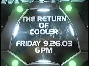 Cartoon Network commercials [September 22, 2003]