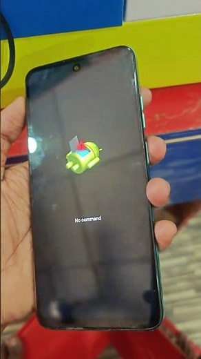 moto g45 5g no command fix #shorts