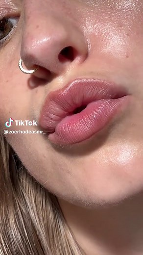 ASMR Kissing Sounds: Relax and Enjoy Intimate Moments
