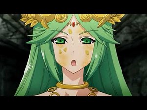 Palutena's Revolting Dinner Part 2 (HD 60fps)