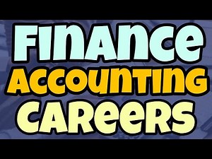 Careers in Finance and Accounting - Finance and Accounting Career Opportunities.