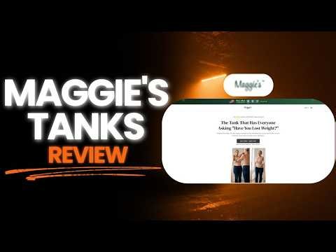 Maggie's Tanks Review: Best Everyday Tank Top for Comfort and Style?