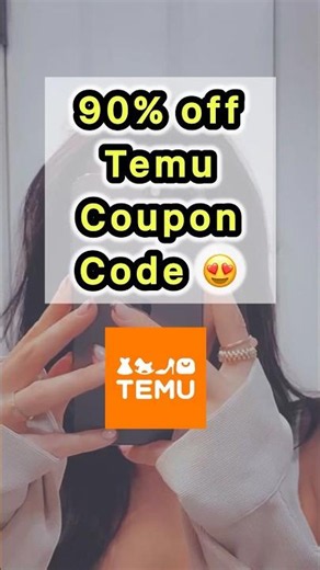 Temu 2026 coupon code 🛍Temu discount code.#temu #temucoupon #temucode #temufinds