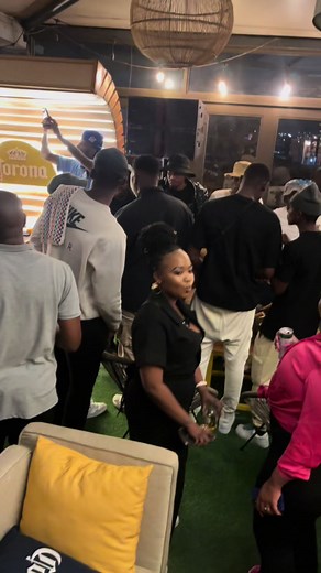 RECAP Amazing experience on the R55 chillout rooftop