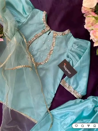 Traditional Baby Girls Wedding Dress Designs