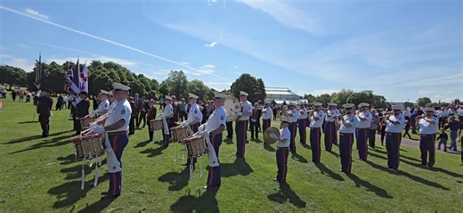 33K views · 847 reactions | Black Skull Glasgow - Bridgeton No Surrender (SAC ABOD)2024 | Scottish Band Parades | Facebook