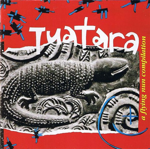 Various - Tuatara (A Flying Nun Compilation)