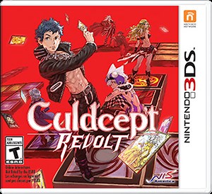 Culdcept Revolt (2016) - MobyGames