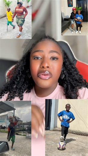 Story Time : How I Helped People That Never Needed My Help (Part 1) Why did you fix his leg? Why did you help him? He came to Lagos To Beg And He must Go Back to Begging Full Video on My YouTube ( LadyJasmineC ) LadyjasmineC LadyJasmine Foundation | LadyjasmineC
