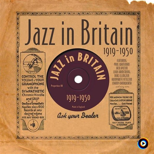 Honey Big Band Swing Jazz Jive by Philip Lewis And His Orchestra