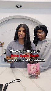 Bon appétit means Enjoy your Meal, so does Bone Apple Teeth 🤣 Have a little fun in life, don’t take things too seriously, & Don’t forget to eat your @trufru ! 😅 #trufrupartner #momof9 #reels #reelsinstagram #trending | Kora Duke