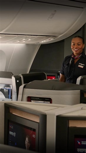 3.4K views | We’ve added premium seats and new flights from O’Hare. | American Airlines | Facebook