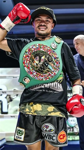 น็อกเอาต์ ซีพีเอฟ พร้อมป้องแชมป์โลก WBC ดวล อิวาตะ 15 มีนาคมนี้