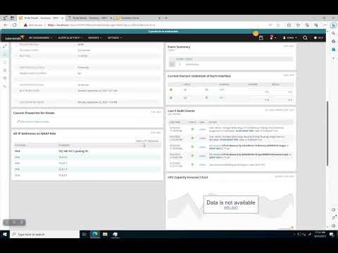 Changing Monitoring Method from ICMP to SNMP