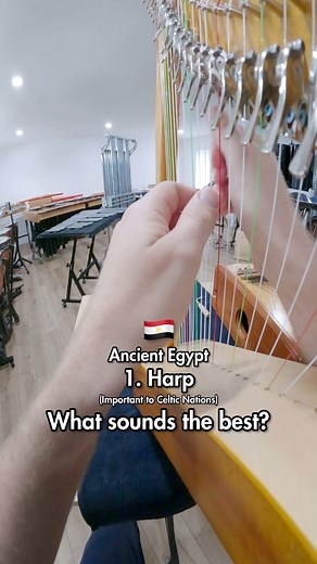 33M views · 575K reactions | Nokia with Cool Instruments from Around The World! #instruments #music #world | Joe Porter Percussion | Facebook