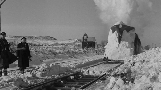 Watch Snowdrift at Bleath Gill - BFI Player