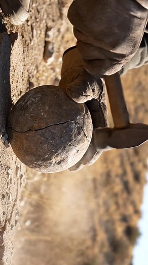 86K views · 1.3K reactions | Quartz Geode | Blue Light Gemstones | Facebook